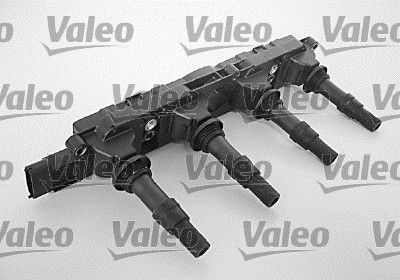 Zündspule Valeo 245108 Zündspule Valeo 245108 von Valeo