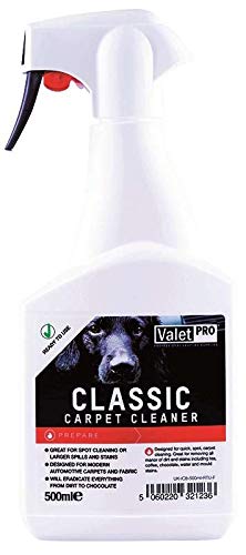 Valet Pro Classic Carpet Cleaner 500 ml RTU von Valet PRO