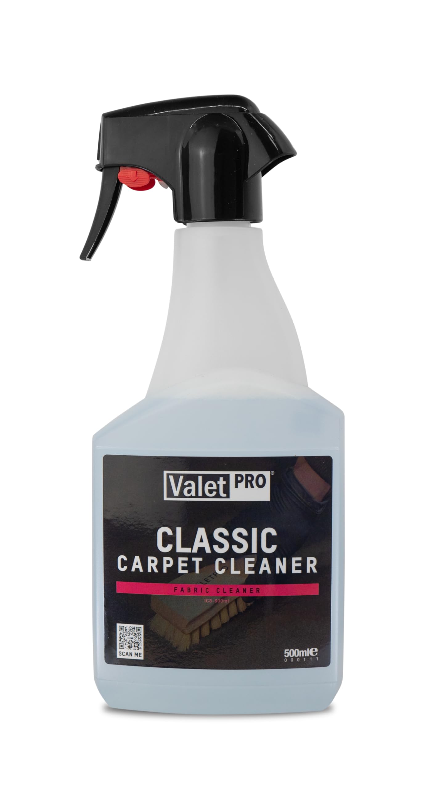 ValetPRO IC8-500mlRTU Classic Teppich Reiniger, 500 ml ValetPRO IC8-500mlRTU Classic Teppich Reiniger, 500 ml von ValetPRO