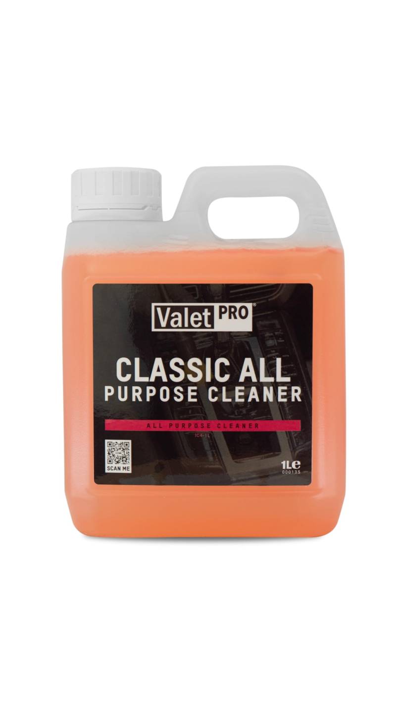 ValetPRO - Classic All-Purpose Cleaner - 1L von ValetPRO