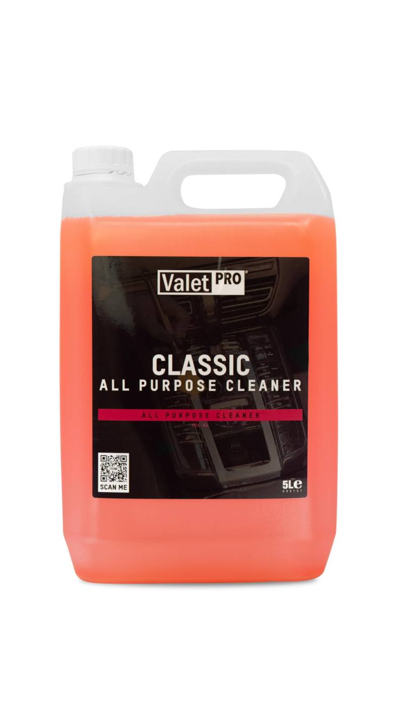 ValtePRO Classic All Purpose Cleaner 5 Liter von ValetPRO