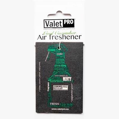 ValetPRO Cool Cucumber Duftanhänger / Lufterfrischer fürs Auto - langanhaltender Duft … ValetPRO Cool Cucumber Duftanhänger / Lufterfrischer fürs Auto - langanhaltender Duft … von ValetPRO