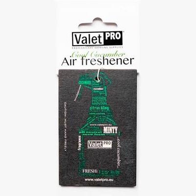 ValetPRO Cool Cucumber Duftanhänger / Lufterfrischer fürs Auto - langanhaltender Duft … von ValetPRO