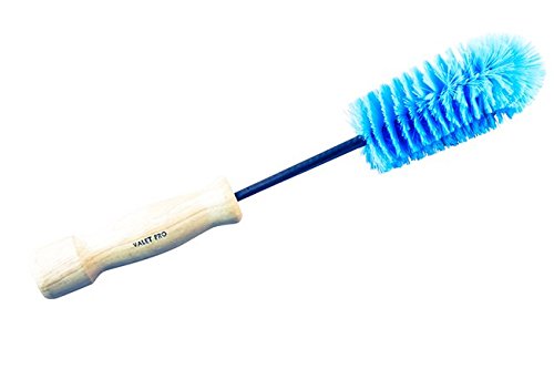 ValetPRO Felgenbürste Long Reach Wheel Brush Waschbürste Auto Bürste Autopflege von ValetPRO
