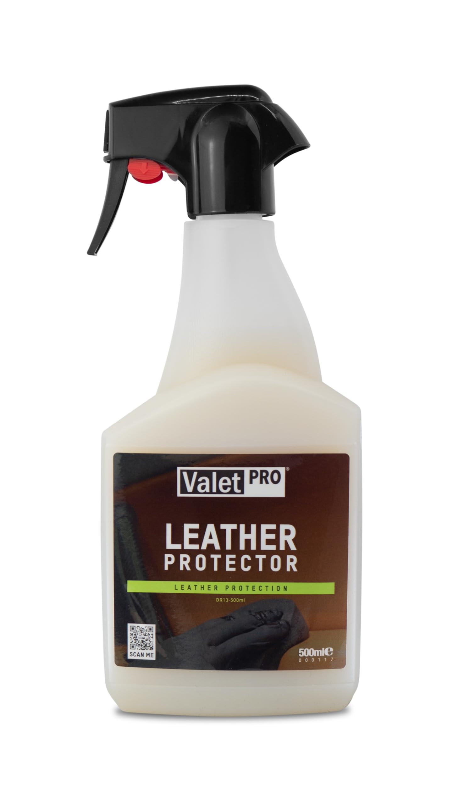 ValetPRO Leather Protector 500ml Auto-Lederpflege Lederschutz Ledersitze von ValetPRO