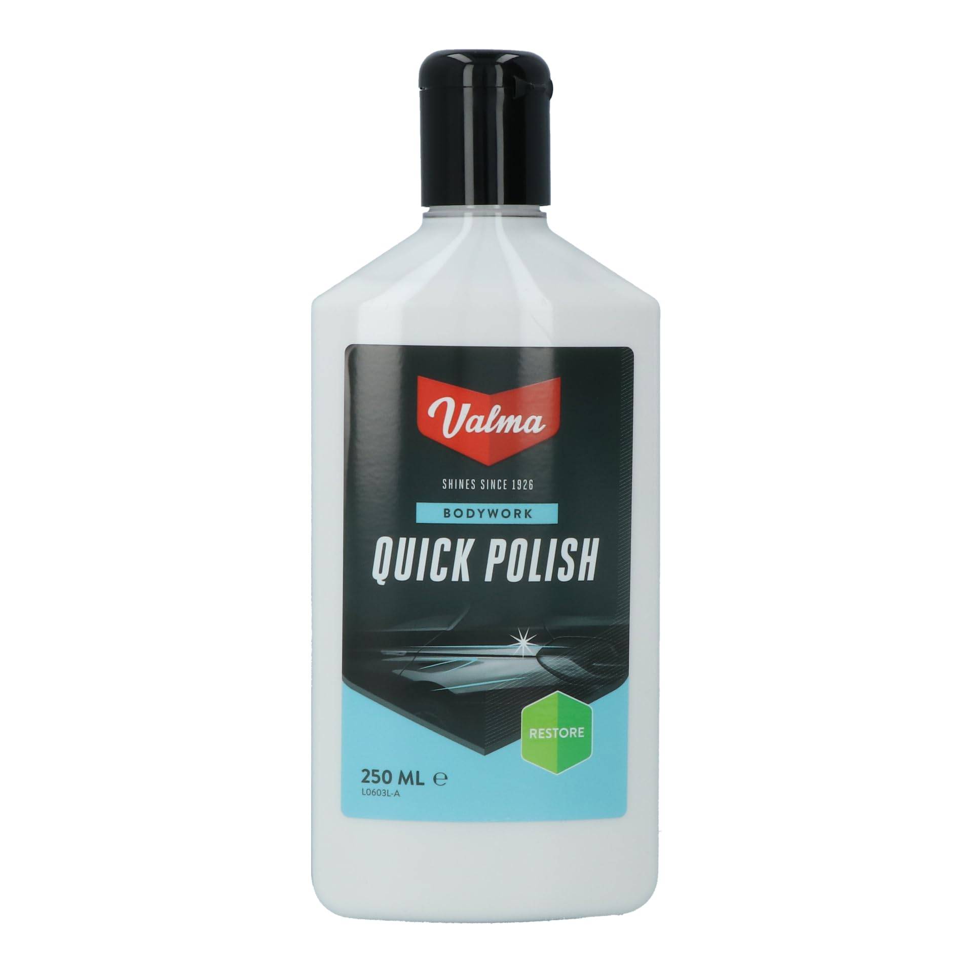 Valma L56S Quick Polish 250ml Valma L56S Quick Polish 250ml von Valma