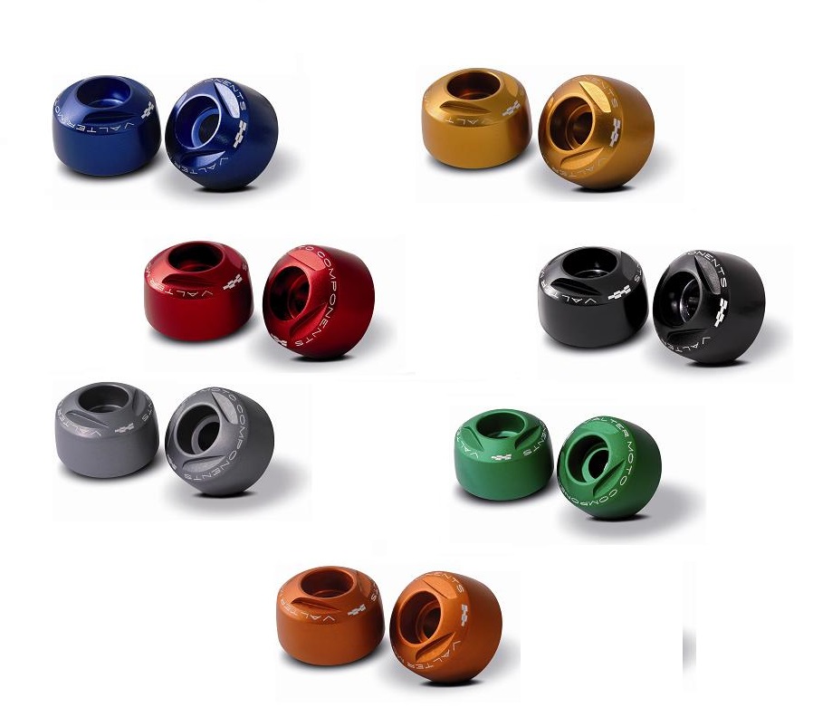 Lenkerenden ValterMoto "EXTREME" für Triumph Speed Triple / R 1050 Bj. 2011-2015 Aluminium Lenkerenden ValterMoto "EXTREME" für Triumph Speed Triple / R 1050 Bj. 2011-2015 Aluminium von ValterMoto