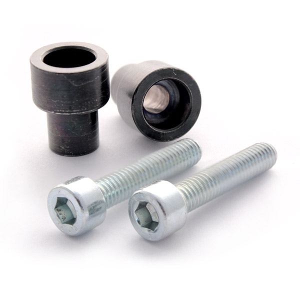 Montagekit für ValterMoto Ständeraufnahmen / Bobbins für Aprilia Tuono 1000 V4 /R /APRC Bj.2011-2014 Montagekit für ValterMoto Ständeraufnahmen / Bobbins für Aprilia Tuono 1000 V4 /R /APRC Bj.2011-2014 von ValterMoto