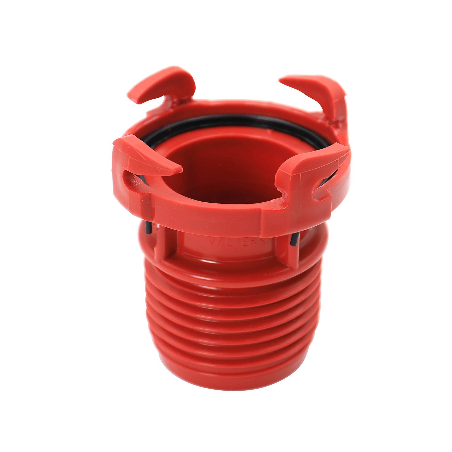 Valterra F02–3101 rot Bulk EZ Kupplung Ventil Adapter Valterra F02–3101 rot Bulk EZ Kupplung Ventil Adapter von Valterra