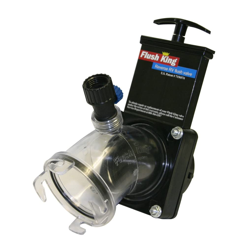 Valterra F02–4350 Reverse Wohnmobil-Flush Ventil Valterra F02–4350 Reverse Wohnmobil-Flush Ventil von Valterra