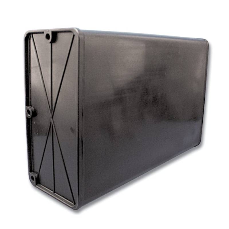 Valterra R8024 ABS-Frischwassertank, 3,5 l, Schwarz von Valterra