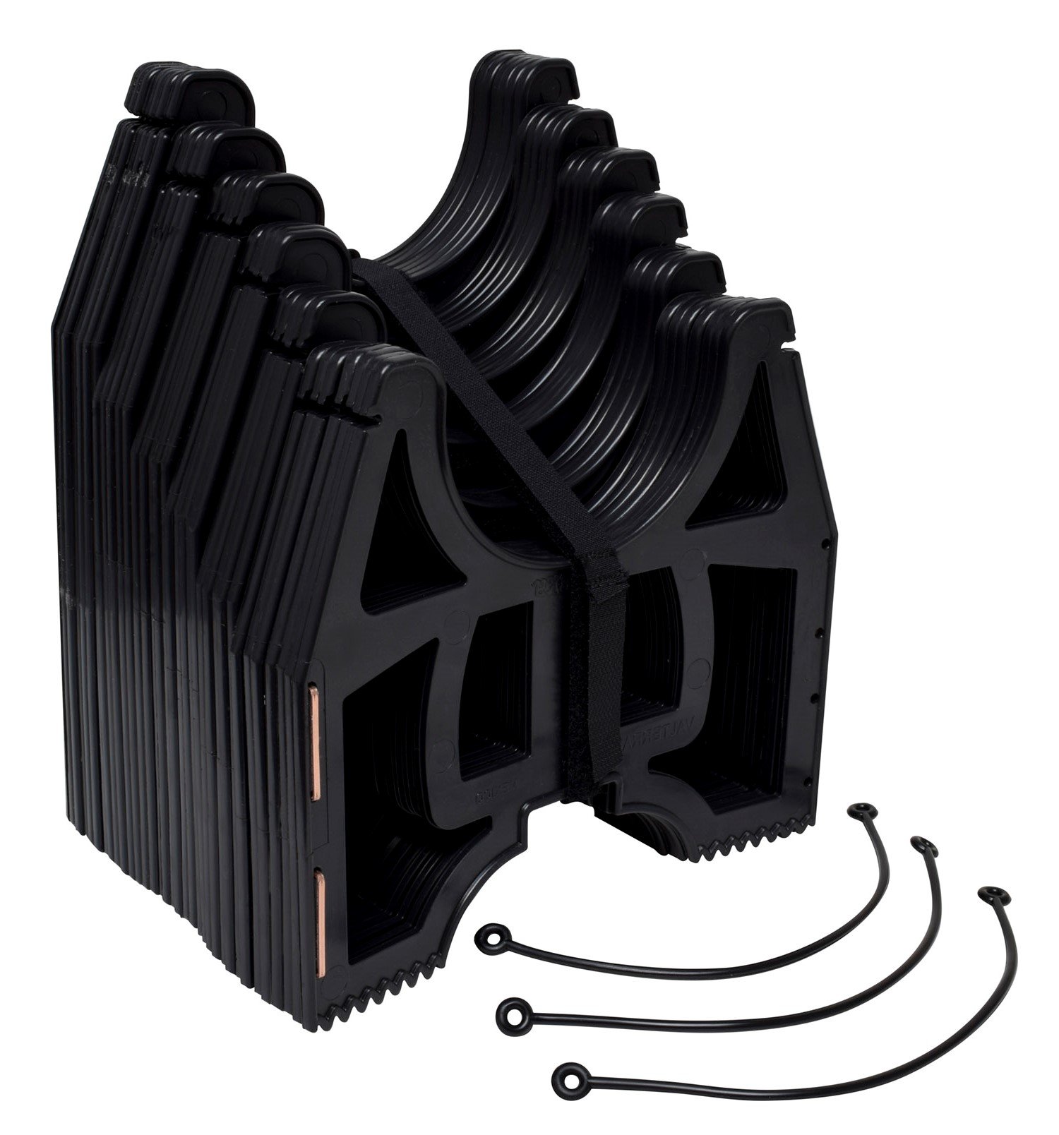 Valterra S1500 Slunky RV-Ablaufschlauch-Unterstützung, 4,5 m, Schwarz Valterra S1500 Slunky RV-Ablaufschlauch-Unterstützung, 4,5 m, Schwarz von Valterra