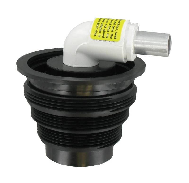 Valterra SS06 Ersatz-Abwasseradapter für SewerSolution von Valterra