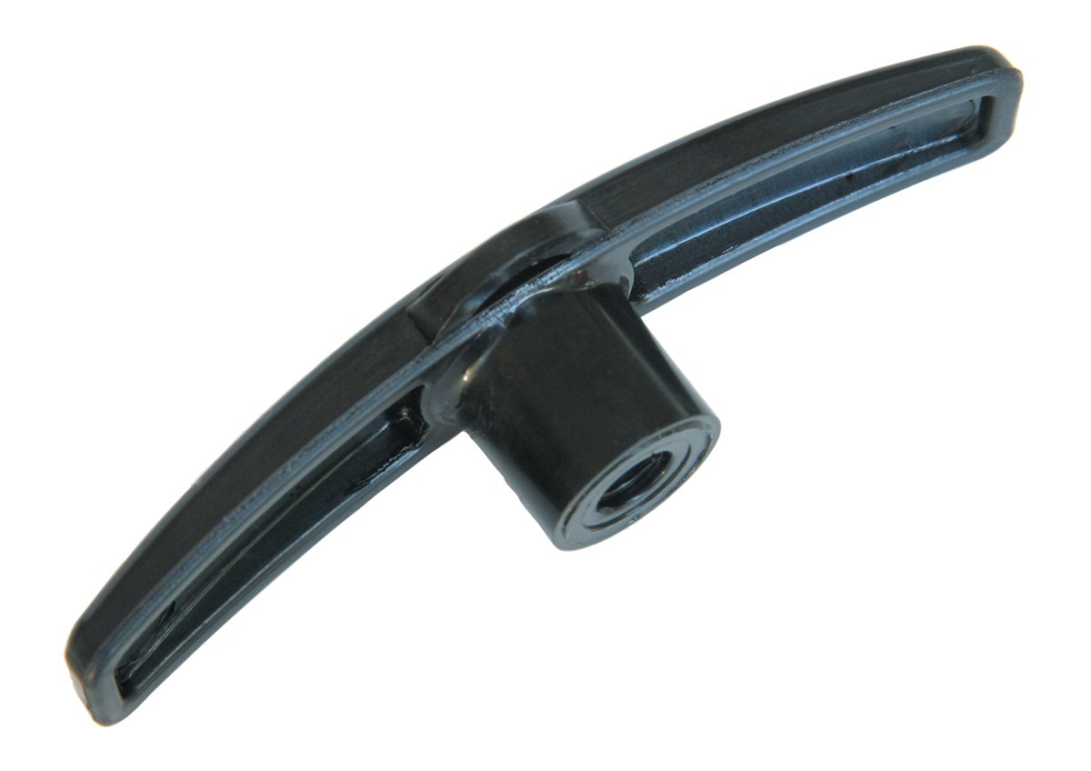 Valterra - 1215.1118 T1003-6N Ventilgriff, schwarz Valterra - 1215.1118 T1003-6N Ventilgriff, schwarz von Valterra