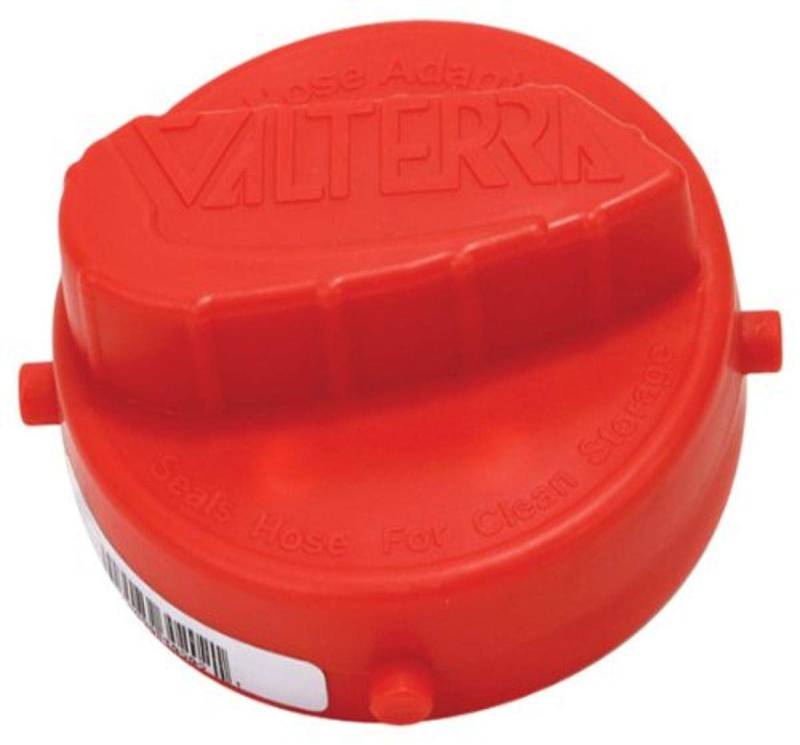 Valterra T1020-2 Universal-Ablaufschlauch, 7,6 cm, Bajonettverschluss, Rot von Valterra