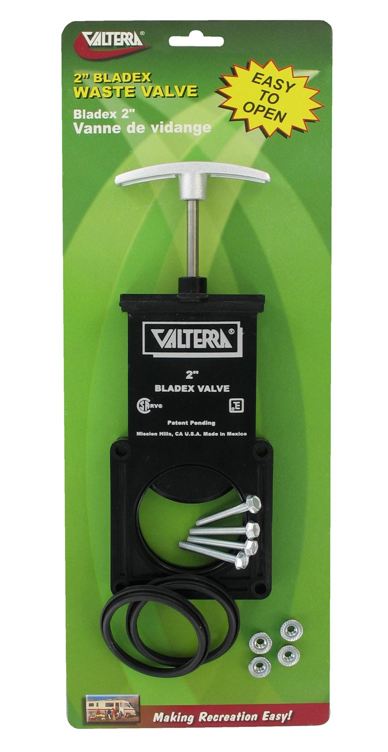 Valterra bladex Ablaufgarnitur Ventil Körper mit Metall Griff Valterra bladex Ablaufgarnitur Ventil Körper mit Metall Griff von Valterra