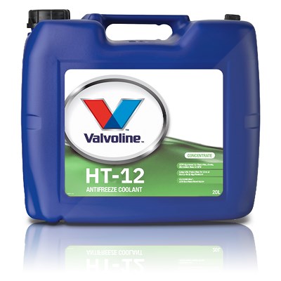 Valvoline 20 L Kühlmittel HT-12 AFC GREEN (G12 EVO) von Valvoline
