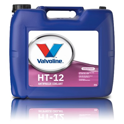 Valvoline 20 L Kühlmittel HT-12 AFC PINK (G12 EVO) von Valvoline