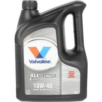 Motoröl VALVOLINE All Climate 10W40 4L von Valvoline