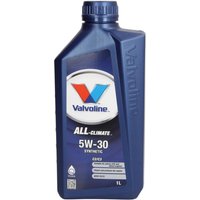 Motoröl VALVOLINE All Climate C2/C3 5W30 1L von Valvoline