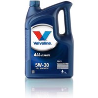 Motoröl VALVOLINE All Climate C2/C3 5W30 5L von Valvoline
