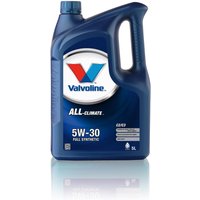 Motoröl VALVOLINE All Climate C2/C3 5W30 5L Motoröl VALVOLINE All Climate C2/C3 5W30 5L von Valvoline