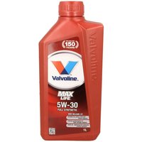 Motoröl VALVOLINE Maxlife C3 5W30 1L von Valvoline