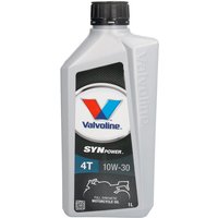 Motoröl VALVOLINE Synpower 4T 10W30 1L von Valvoline