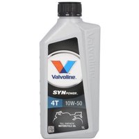 Motoröl VALVOLINE Synpower 4T 10W50 1L von Valvoline