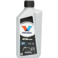 Motoröl VALVOLINE Synpower 4T 5W40 1L von Valvoline