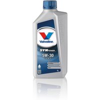 Motoröl VALVOLINE Synpower C2 5W30 1L von Valvoline