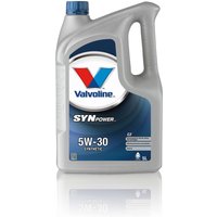 Motoröl VALVOLINE Synpower C2 5W30 5L von Valvoline