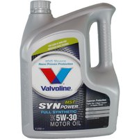 Motoröl VALVOLINE Synpower MST C3 5W30 4L Motoröl VALVOLINE Synpower MST C3 5W30 4L von Valvoline