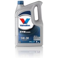 Motoröl VALVOLINE Synpower MST C3 5W30 5L Motoröl VALVOLINE Synpower MST C3 5W30 5L von Valvoline