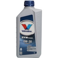 Motoröl VALVOLINE Synpower XL III C3 0W30 1L von Valvoline