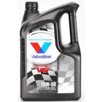 Motoröl VALVOLINE VR1 RACING 20W50 5L von Valvoline