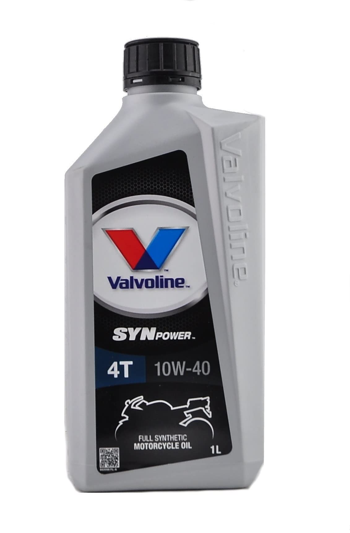 SYNPOWER 4T 10W40 1 Liter SYNPOWER 4T 10W40 1 Liter von Valvoline
