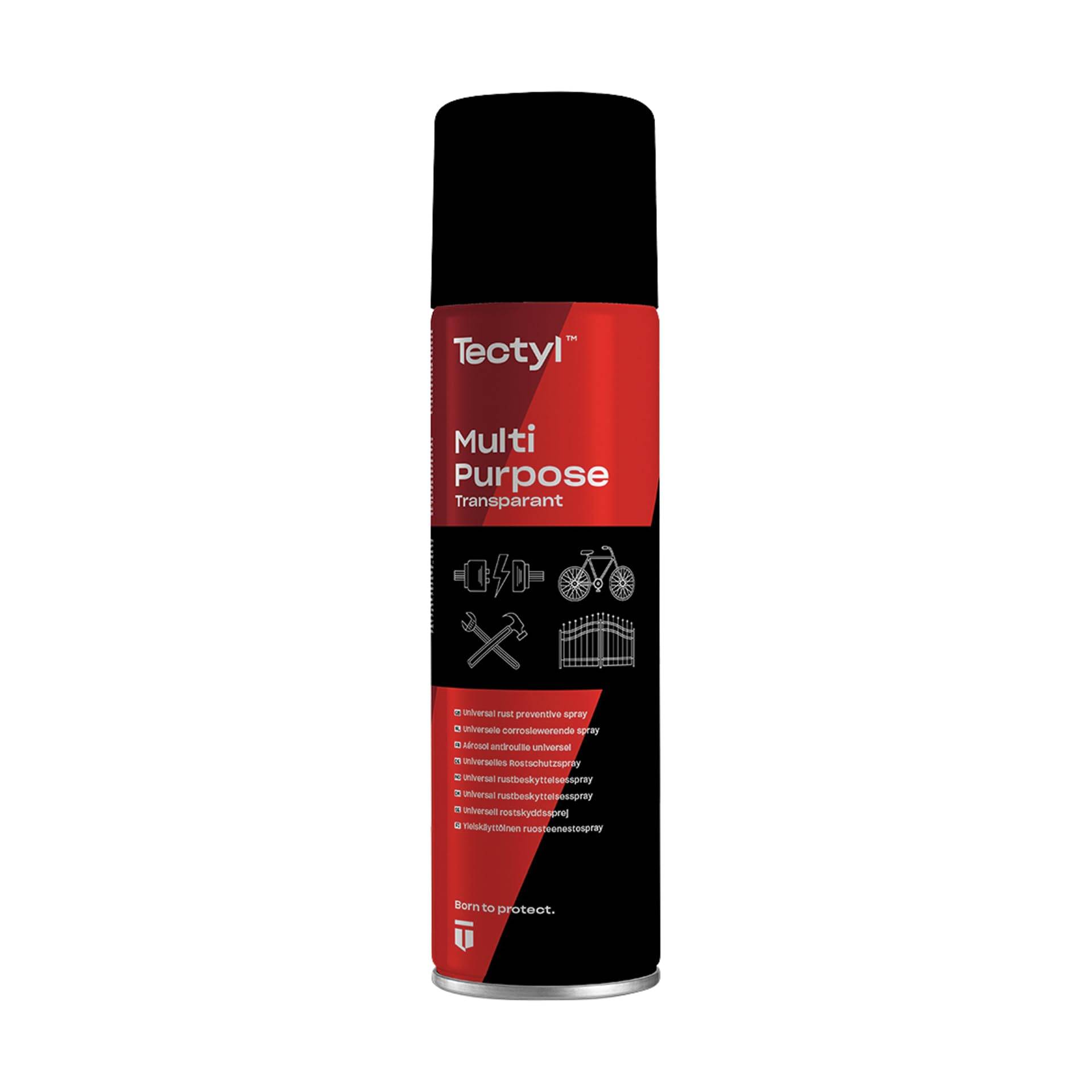 Tectyl Valvoline Multipurpose Transparent 500ml Tectyl Valvoline Multipurpose Transparent 500ml von Valvoline