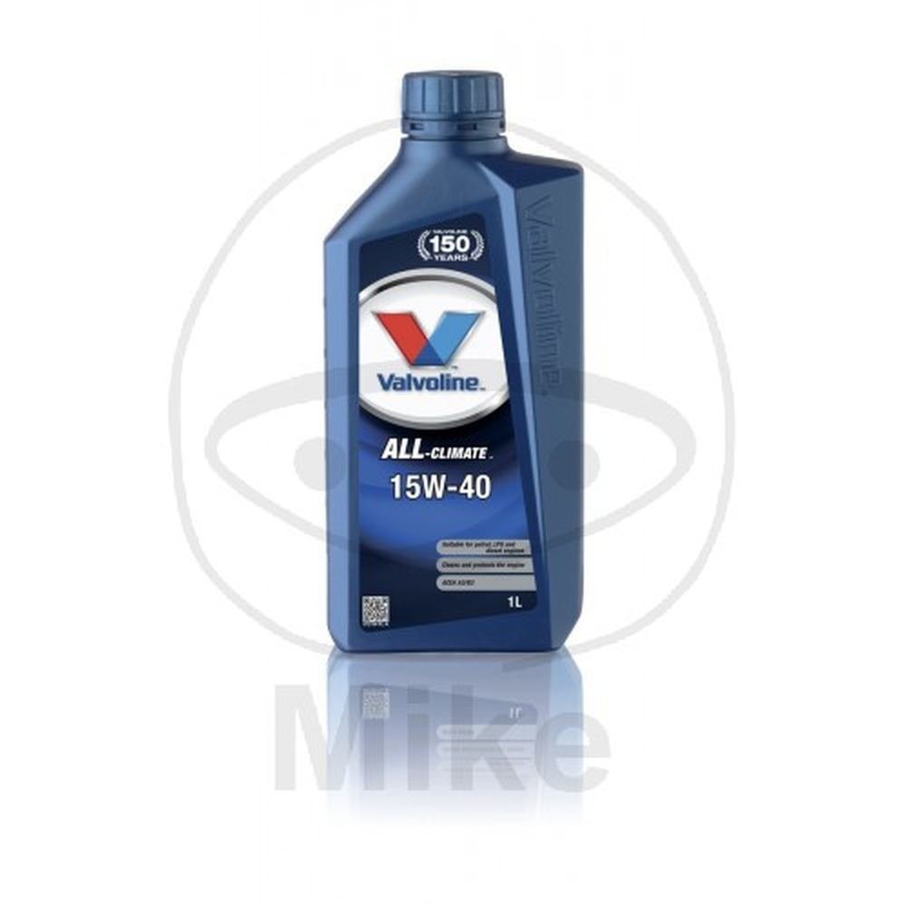 VAL ALL CLIMATE 15W40 1 Liter VAL ALL CLIMATE 15W40 1 Liter von Valvoline