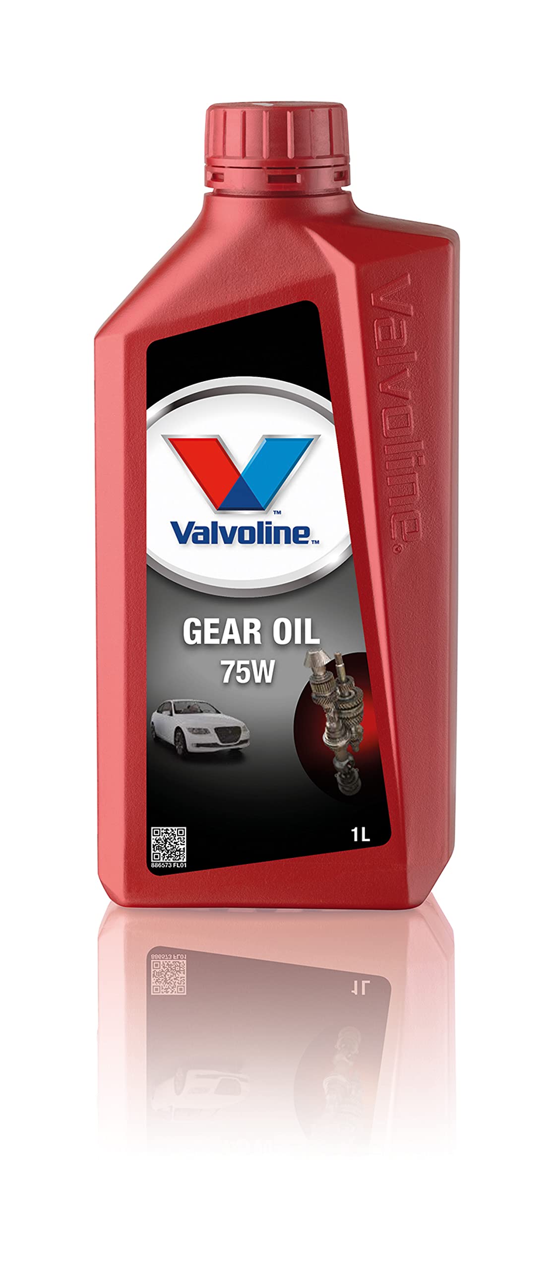 VAL GEAR OIL 75W 1 Liter von Valvoline