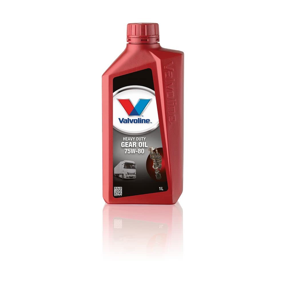 VAL HD GEAR OIL 75W80 1 Liter von Valvoline