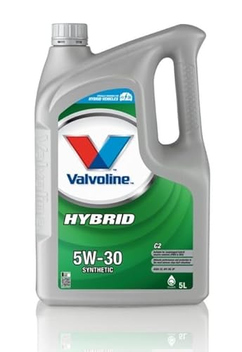 VAL HYBRID VEHICLE C2 5W30 1 Liter von Valvoline