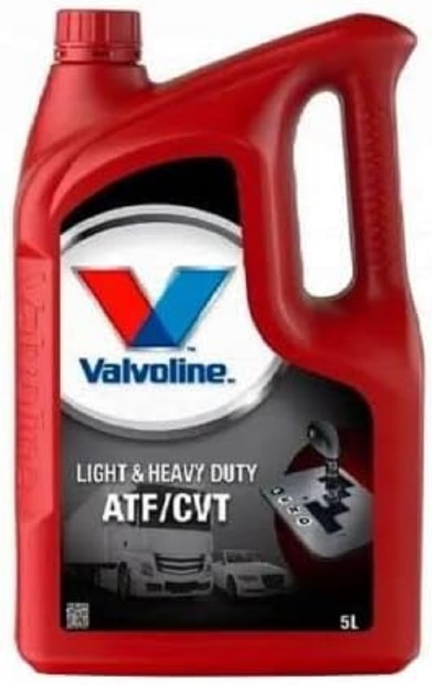 VAL LIGHT & HD ATF/CVT 5 Liter von Valvoline