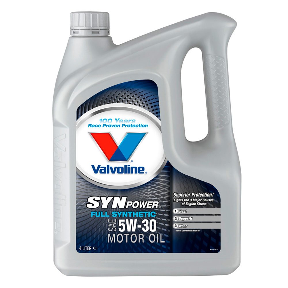 Valvoline 11247 Synpower 5W-30 4L von Valvoline