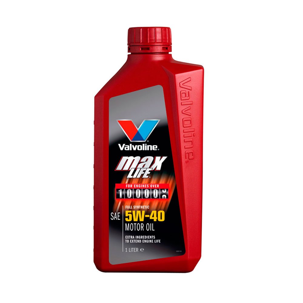 Valvoline 18040 Maxlife synthetic SAE 5W-40 1L von Valvoline