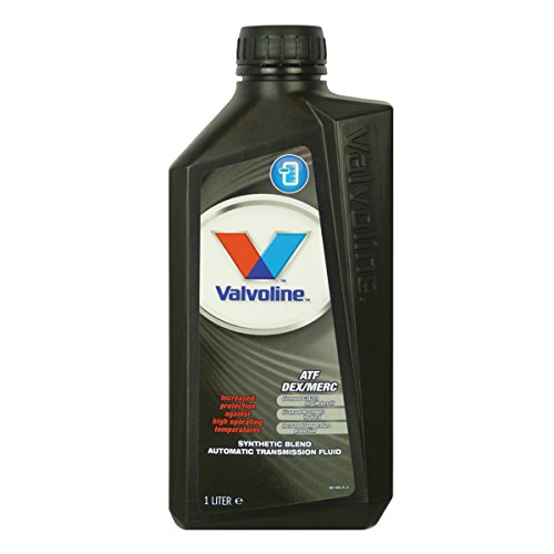 Valvoline 1830228 807496 Getriebeöle ATF Dexron III/Mercon, 1 L von Valvoline