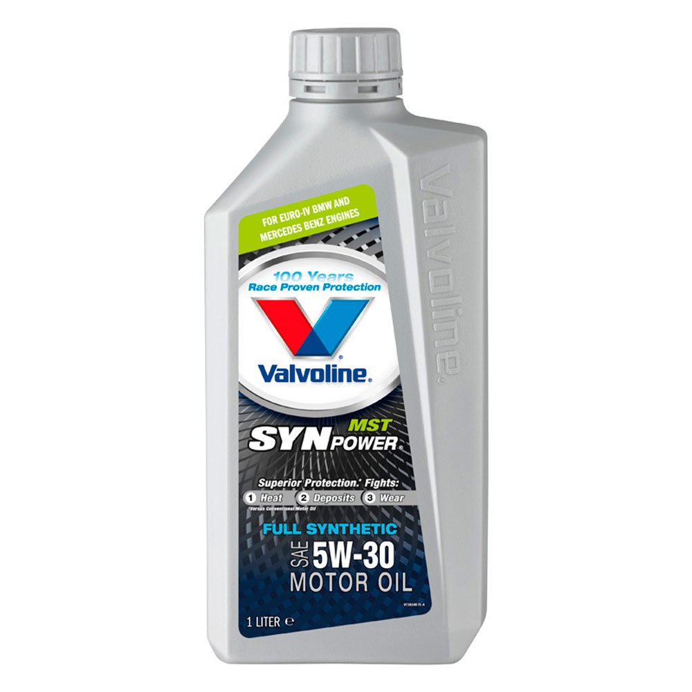 Valvoline 18340 Synpower MST SAE 5W-30 1 L von Valvoline