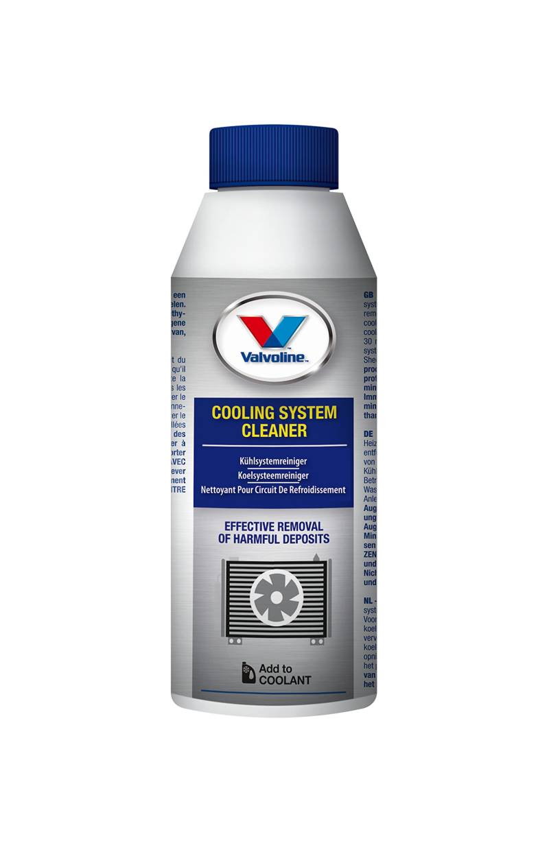 Valvoline 250 Milliliter Kühlsystemreiniger Cooling System Cleaner 250 SW | Reinigt wirksam Kühler- und Heizsystem von Valvoline