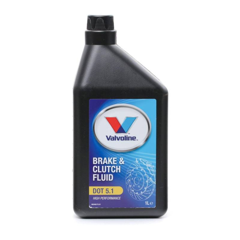 Valvoline 58024 Brems und kupplungflüssigkeit dot 5.1 1L von Valvoline