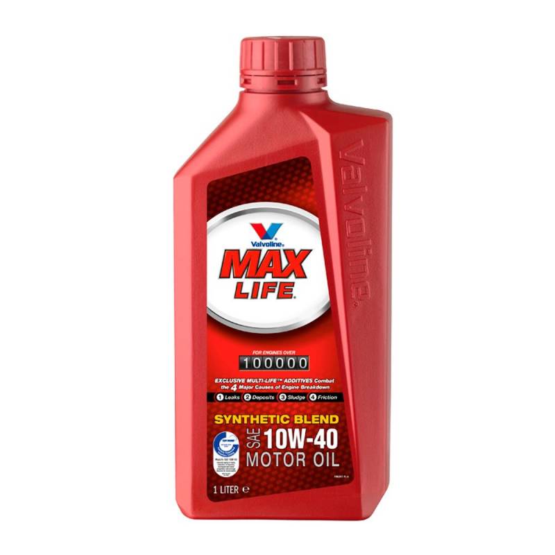 Valvoline 706347 Maxlife 10W-40 1L von Valvoline